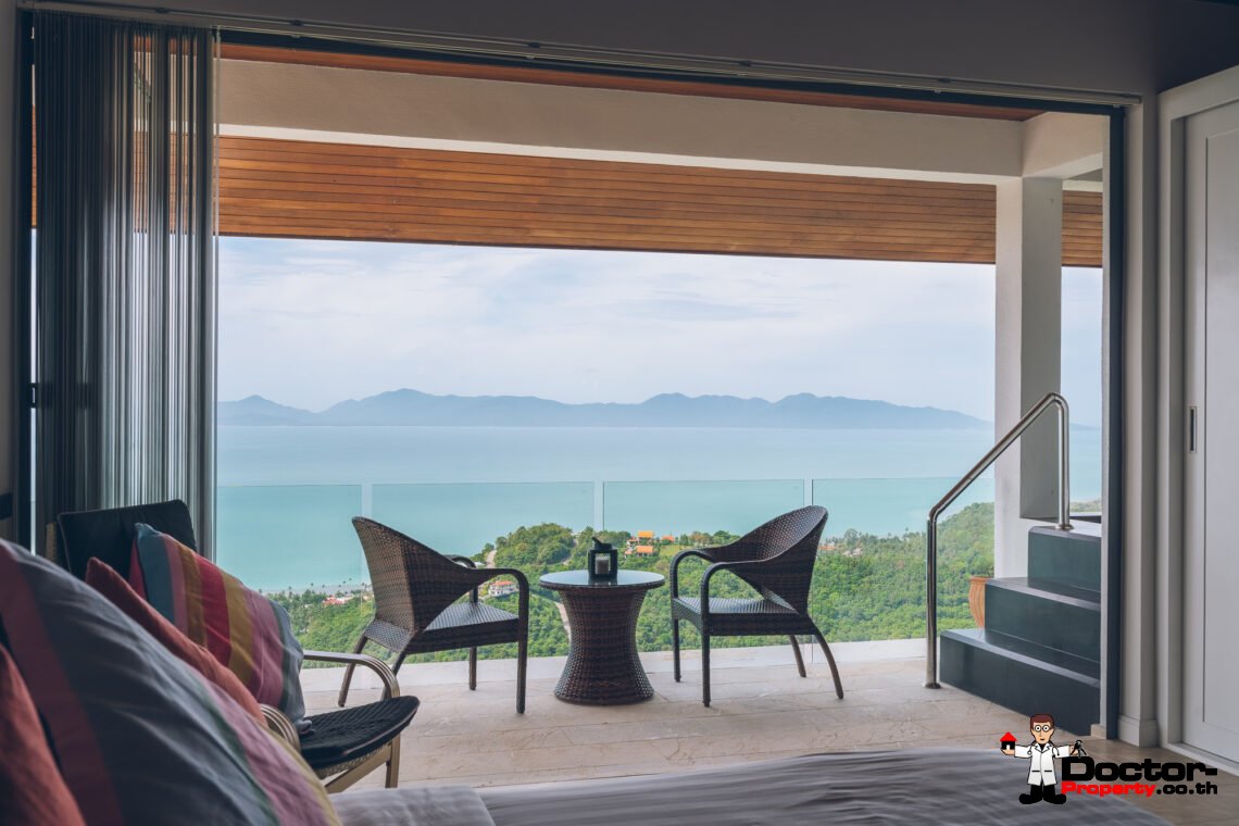 Magnificent 6 Bedroom Residence in Bang Por, Koh Samui – For Sale